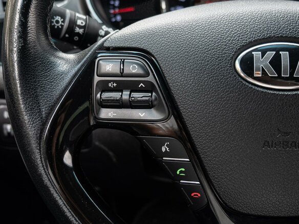 2013 Kia Ceed II, серебристый, 1175000 рублей - вид 15