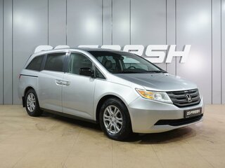 Honda Odyssey (North America) IV