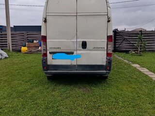 2012 Citroen Jumper, белый, 950000 рублей, вид 4