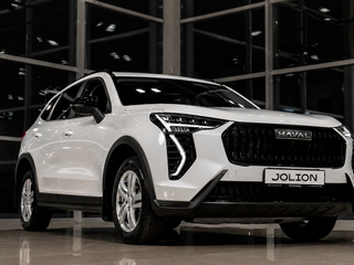 2026 Haval Jolion I Рестайлинг, белый, 2649000 рублей, вид 3