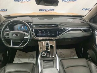 2023 Geely Atlas Pro, чёрный, 1316650 рублей, вид 5