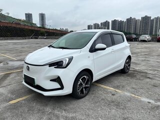 2022 Changan Benben E-Star 32 kWh, белый, 1200000 рублей, вид 1