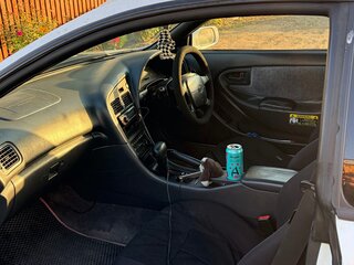 1996 Toyota Curren, белый, 400000 рублей, вид 2
