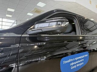 2026 Geely Monjaro I Рестайлинг, чёрный, 4954990 рублей, вид 4