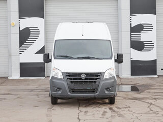 2026 ГАЗ ГАЗель Next Комби, белый, 3793000 рублей, вид 2