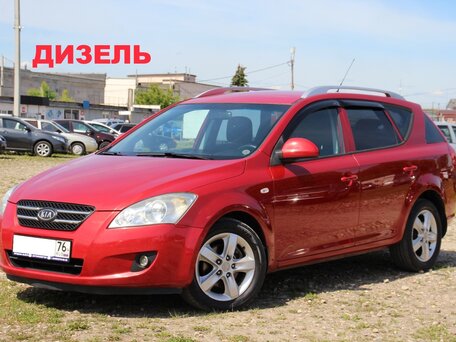 Kia Ceed I