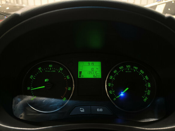 2012 Skoda Fabia II Рестайлинг, серый, 580000 рублей - вид 12