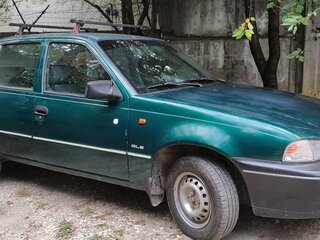 1997 Daewoo Nexia I, зелёный, 140000 рублей, вид 1