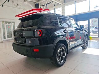 2026 Jetour T1, чёрный, 4199900 рублей, вид 4