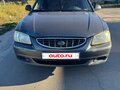 2007 Hyundai Accent ТагАЗ II, серый, 180000 рублей - вид 1