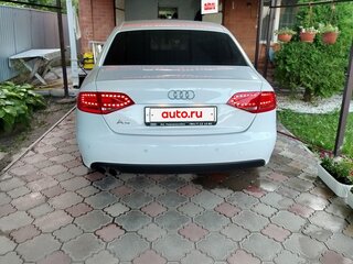 2011 Audi A4 IV (B8), белый, 1150000 рублей, вид 4
