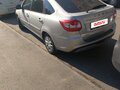 2020 Lada (ВАЗ) Granta I Рестайлинг, серый, 610000 рублей - вид 3