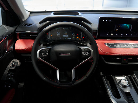 2026 Haval Jolion I Рестайлинг 2, белый, 2649000 рублей - вид 12
