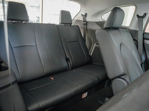 2025 Toyota Highlander IV (XU70), белый - вид 26