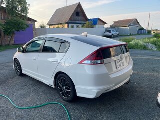 2010 Honda Insight II, белый, 980000 рублей, вид 4