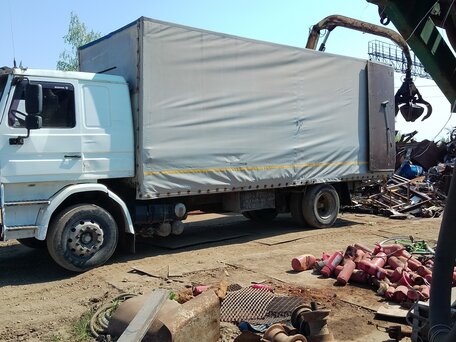 1993 Scania 3-Series, белый, 600000 рублей, вид 2
