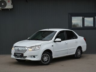 2016 Datsun on-DO I, белый, 339999 рублей, вид 1