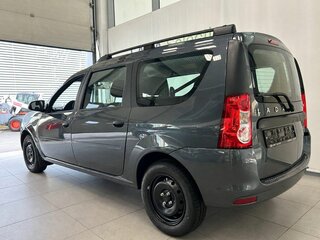 2026 Lada (ВАЗ) Largus I Рестайлинг, серый, 1590930 рублей, вид 3