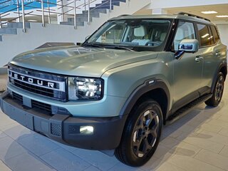2026 Jetour T1, зелёный, 4199900 рублей, вид 1