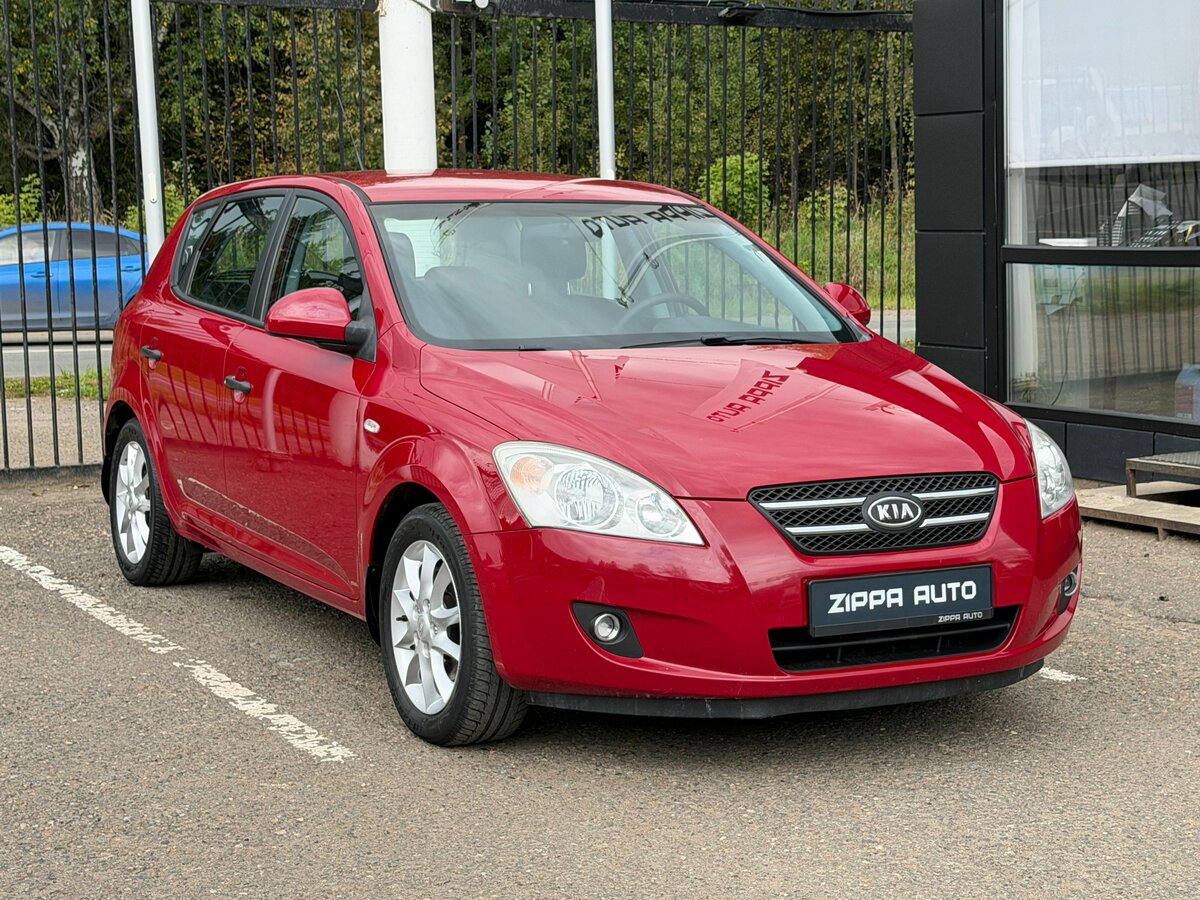 Открыть фотографии: Kia Ceed I