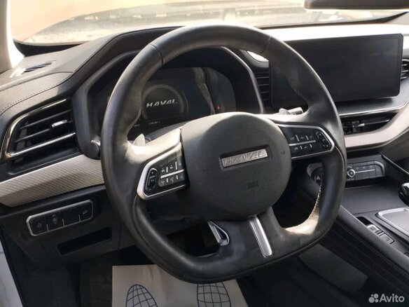 2023 Haval F7 I Рестайлинг, жёлтый, 1650000 рублей - вид 3
