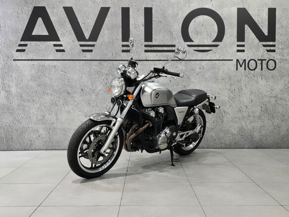 2013 Honda CB 1100, серый, 750000 рублей - вид 3