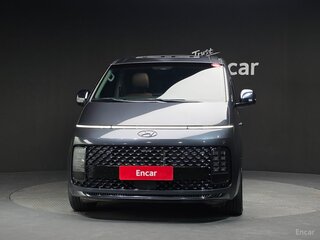 2023 Hyundai Staria I, белый, 5700000 рублей, вид 3