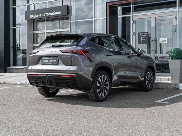 2026 Jetour Dashing I, серый, 2759900 рублей - вид 1