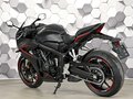 2024 Honda CBR 650R, чёрный, 1177000 рублей - вид 7