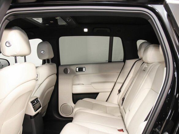 2025 Li Auto (Lixiang) L7 52.3 kWh I Рестайлинг, чёрный, 10590000 рублей - вид 8