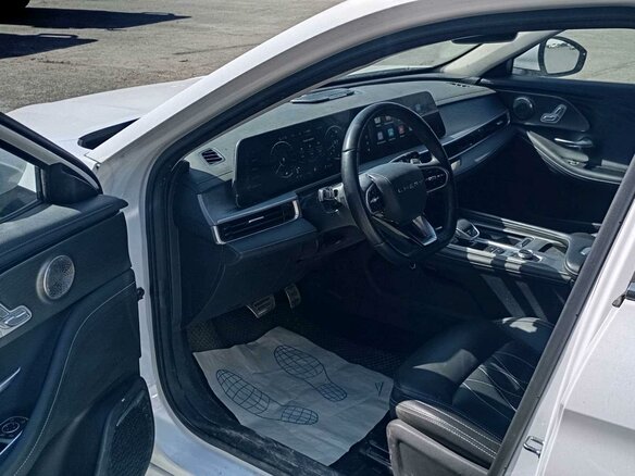2023 Chery Arrizo 8, белый, 1278990 рублей - вид 7