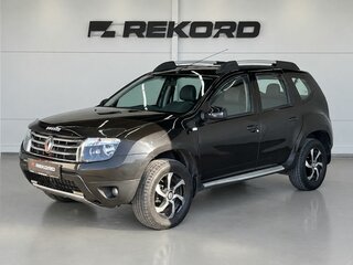 2014 Renault Duster I, чёрный, 1149000 рублей, вид 3
