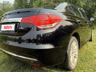 2014 Citroen C4 II, чёрный, 720000 рублей, вид 4