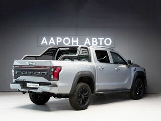 2026 Foton Tunland V9, серый, 5672000 рублей, вид 5