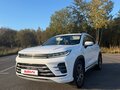 2022 Exeed LX I Рестайлинг, белый - вид 2