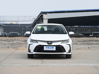 2026 Toyota Corolla XII (E210), белый, 2262757 рублей, вид 2