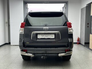 2011 Toyota Land Cruiser Prado 150 Series, серый, 2450000 рублей, вид 5