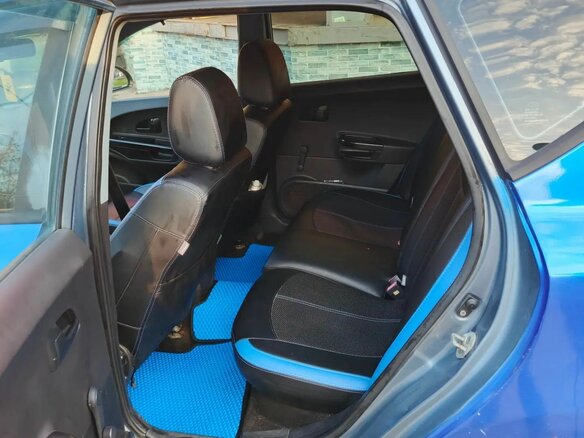 2007 Kia Ceed I, синий, 435000 рублей - вид 16