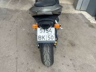 2005 Kawasaki ZX-6R Ninja, серый, 485000 рублей, вид 4