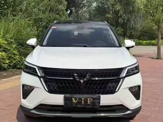2022 Wuling Star Asta, белый, 1166000 рублей, вид 2