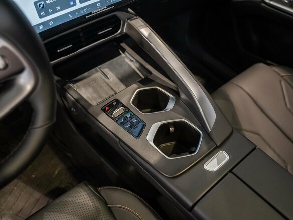 2026 Omoda C5 II, белый, 2879000 рублей - вид 20
