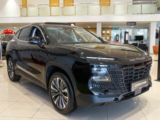 2026 Jetour Dashing I, чёрный, 3029900 рублей, вид 3