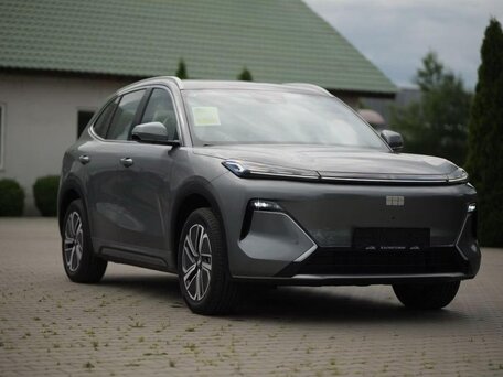 2025 Geely Galaxy Starship 7 120km, серый, 2930000 рублей, вид 3