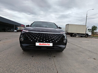 2024 Omoda C5 I, чёрный, 1850000 рублей, вид 2