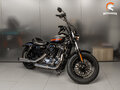 2019 Harley-Davidson Sportster 1200, чёрный, 860481 рублей