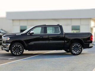 2026 Ram 1500 Crew Cab V Рестайлинг, чёрный, 11900000 рублей, вид 4