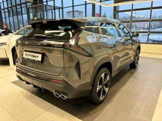 2026 Geely Cityray, серый, 3204990 рублей, вид 4