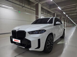 2025 BMW X5 40i IV (G05/G18) Рестайлинг, белый, 11270999 рублей, вид 3