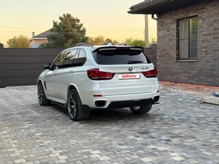 2017 BMW X5 30d III (F15), белый, 5550000 рублей, вид 3