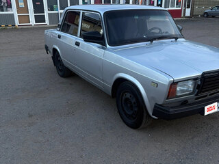 2011 Lada (ВАЗ) 2107, серый, 250000 рублей, вид 3
